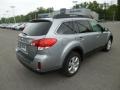 2011 Steel Silver Metallic Subaru Outback 3.6R Limited Wagon  photo #7