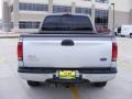 Silver Metallic - F250 Super Duty Platinum Edition Super Crew 4x4 Photo No. 4