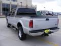 Silver Metallic - F250 Super Duty Platinum Edition Super Crew 4x4 Photo No. 5