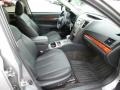 Off Black Interior Photo for 2011 Subaru Outback #82141612