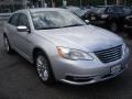 Bright Silver Metallic - 200 Limited Sedan Photo No. 3