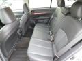 Off Black Rear Seat Photo for 2011 Subaru Outback #82141697