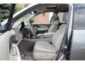 2009 Sterling Gray Metallic Acura MDX   photo #11