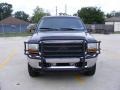 Silver Metallic - F250 Super Duty Platinum Edition Super Crew 4x4 Photo No. 8