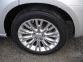 Bright Silver Metallic - 200 Limited Sedan Photo No. 8
