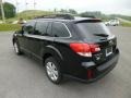 2012 Crystal Black Silica Subaru Outback 2.5i  photo #5