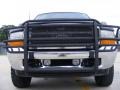 Silver Metallic - F250 Super Duty Platinum Edition Super Crew 4x4 Photo No. 12