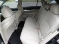Warm Ivory Rear Seat Photo for 2012 Subaru Outback #82142126