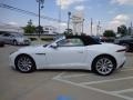 2014 Polaris White Jaguar F-TYPE   photo #7