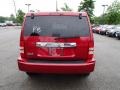 2012 Deep Cherry Red Crystal Pearl Jeep Liberty Limited 4x4  photo #6