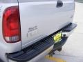Silver Metallic - F250 Super Duty Platinum Edition Super Crew 4x4 Photo No. 20