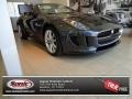 Stratus Grey Metallic - F-TYPE S Photo No. 1