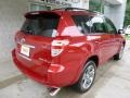 Barcelona Red Metallic - RAV4 Sport V6 4WD Photo No. 2