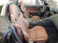 Brogue Front Seat Photo for 2014 Jaguar F-TYPE #82142800