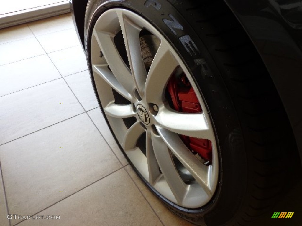2014 Jaguar F-TYPE S Wheel Photo #82142908