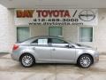 2010 Platinum Silver Metallic Suzuki Kizashi SE #82098173