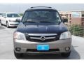 2004 Mystic Black Mazda Tribute LX V6  photo #2