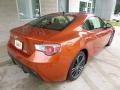 Hot Lava Orange - FR-S Sport Coupe Photo No. 2