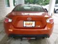 Hot Lava Orange - FR-S Sport Coupe Photo No. 3