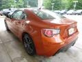 Hot Lava Orange - FR-S Sport Coupe Photo No. 4