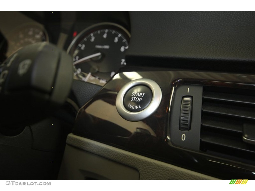 2008 3 Series 335i Sedan - Sparkling Graphite Metallic / Gray photo #23