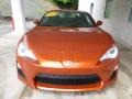 Hot Lava Orange - FR-S Sport Coupe Photo No. 6