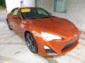 Hot Lava Orange - FR-S Sport Coupe Photo No. 7