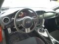 Hot Lava Orange - FR-S Sport Coupe Photo No. 13