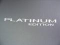 Silver Metallic - F250 Super Duty Platinum Edition Super Crew 4x4 Photo No. 38