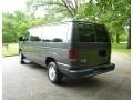 2008 Dark Shadow Grey Metallic Ford E Series Van E350 Super Duty XL Passenger  photo #5