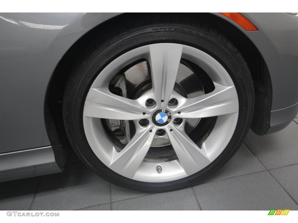 2009 BMW 3 Series 335i Sedan Wheel Photo #82144269