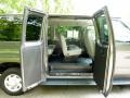 2008 Dark Shadow Grey Metallic Ford E Series Van E350 Super Duty XL Passenger  photo #20