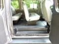 2008 Dark Shadow Grey Metallic Ford E Series Van E350 Super Duty XL Passenger  photo #23