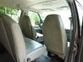2008 Dark Shadow Grey Metallic Ford E Series Van E350 Super Duty XL Passenger  photo #24