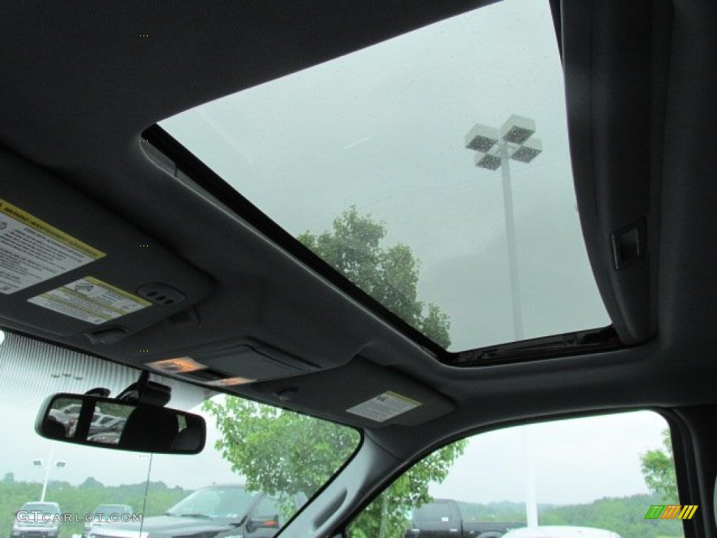 2012 Ford F150 Platinum SuperCrew 4x4 Sunroof Photos