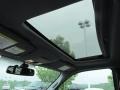 Platinum Steel Gray/Black Leather Sunroof Photo for 2012 Ford F150 #82144575