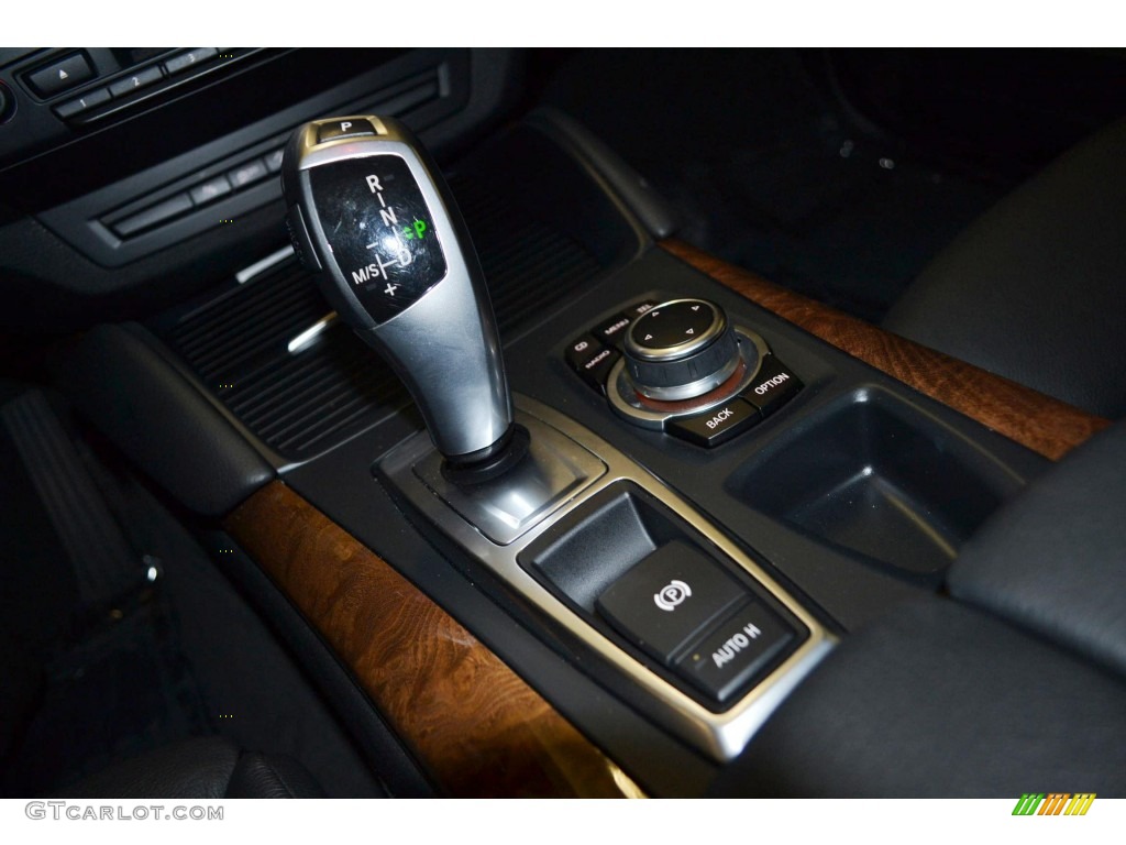 2011 BMW X6 xDrive35i 8 Speed Sport Automatic Transmission Photo #82144595