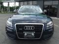 2009 Deep Sea Blue Pearl Effect Audi Q5 3.2 Premium quattro  photo #3