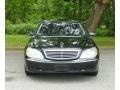 2000 Black Mercedes-Benz S 430 Sedan  photo #2