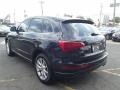 2009 Deep Sea Blue Pearl Effect Audi Q5 3.2 Premium quattro  photo #6