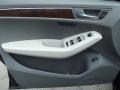 2009 Deep Sea Blue Pearl Effect Audi Q5 3.2 Premium quattro  photo #8