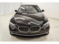 Jet Black - 7 Series 750i Sedan Photo No. 4