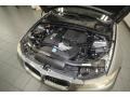 3.0 Liter Twin-Turbocharged DOHC 24-Valve VVT Inline 6 Cylinder 2009 BMW 3 Series 335i Sedan Engine