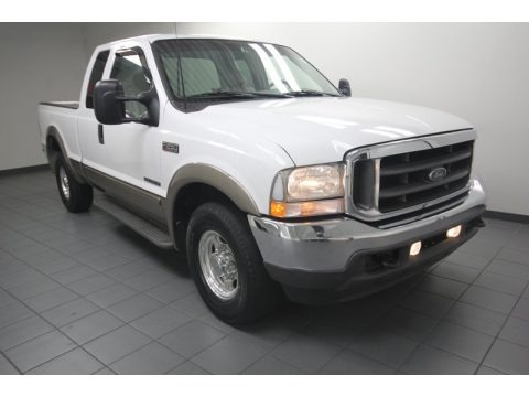 2002 Ford F250 Super Duty Lariat SuperCab Data, Info and Specs