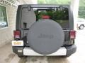 Black - Wrangler Unlimited Sahara 4x4 Photo No. 3