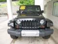 Black - Wrangler Unlimited Sahara 4x4 Photo No. 6