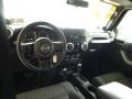 Black - Wrangler Unlimited Sahara 4x4 Photo No. 14