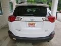 Super White - RAV4 XLE AWD Photo No. 3