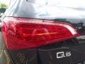 2009 Deep Sea Blue Pearl Effect Audi Q5 3.2 Premium quattro  photo #37