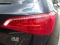 2009 Deep Sea Blue Pearl Effect Audi Q5 3.2 Premium quattro  photo #38